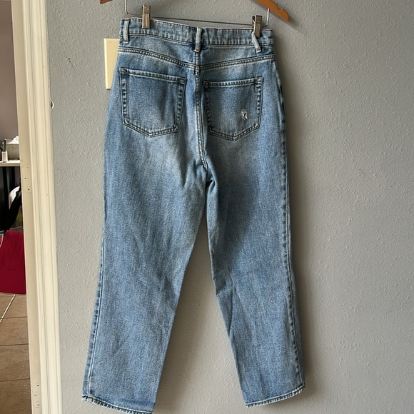 PacSun High Rise Blue Jeans - Picture 10 of 10